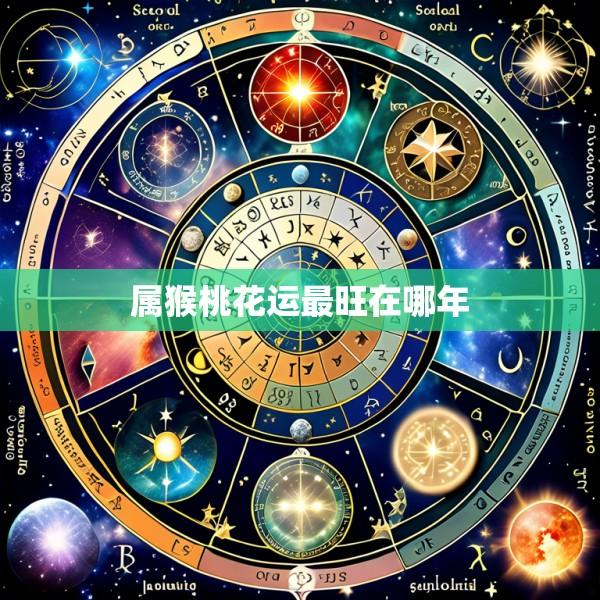 属猴桃花运最旺在哪年