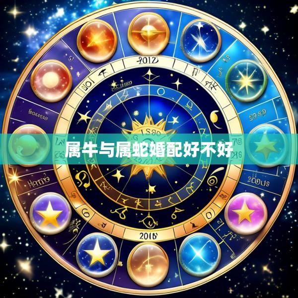 属牛与属蛇婚配好不好