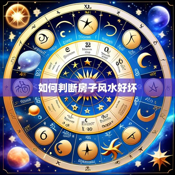 如何判断房子风水好坏