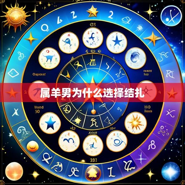 属羊男为什么选择结扎
