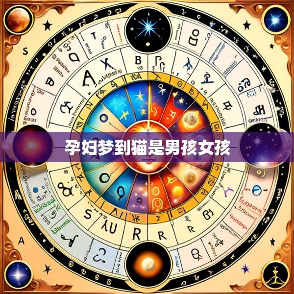 孕妇梦到猫是男孩女孩