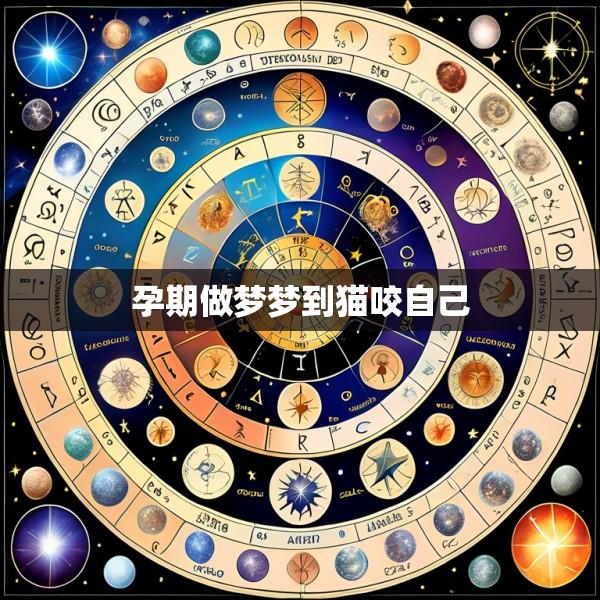 孕期做梦梦到猫咬自己