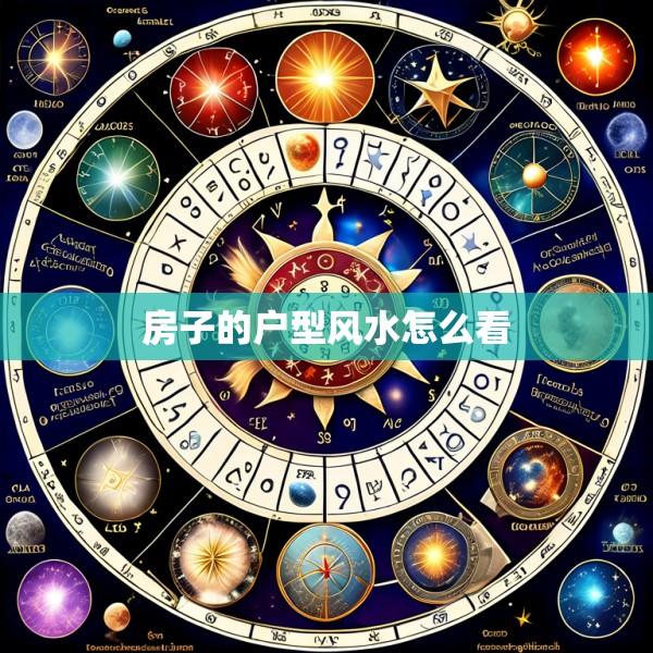 房子的户型风水怎么看
