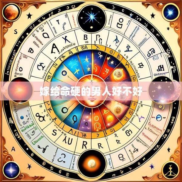 嫁给命硬的男人好不好