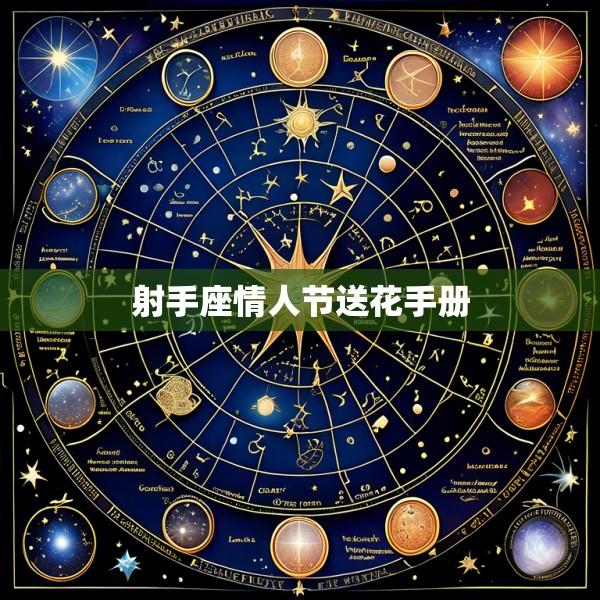 射手座情人节送花手册