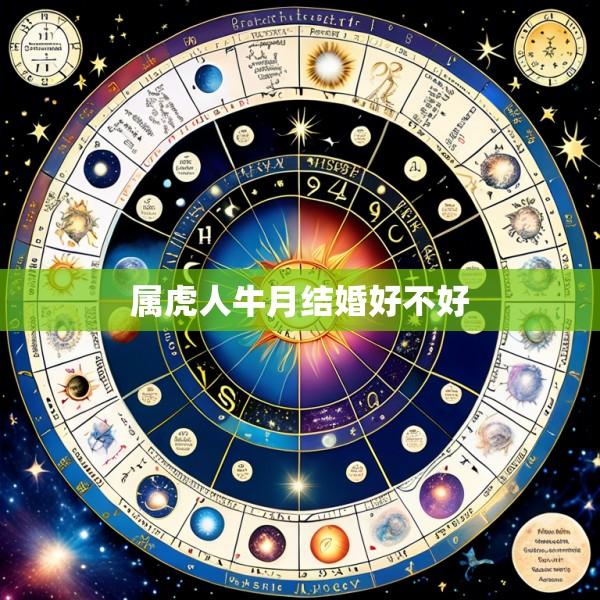 属虎人牛月结婚好不好