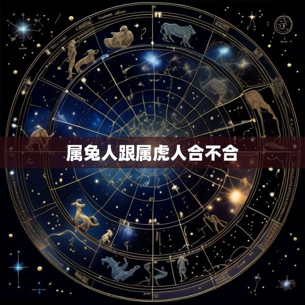 属兔人跟属虎人合不合
