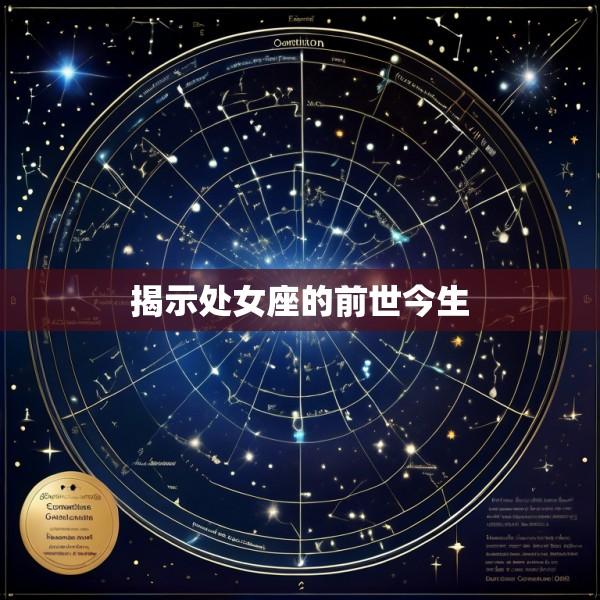 揭示处女座的前世今生