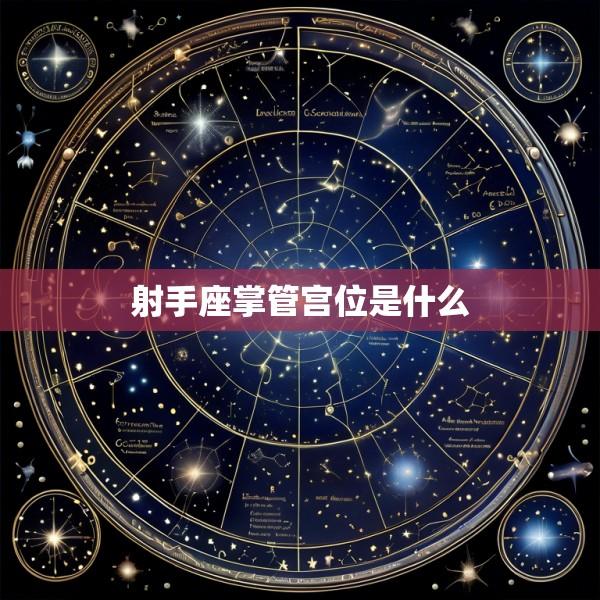 射手座掌管宫位是什么
