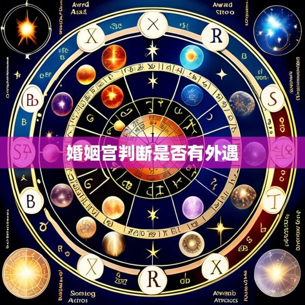 婚姻宫判断是否有外遇