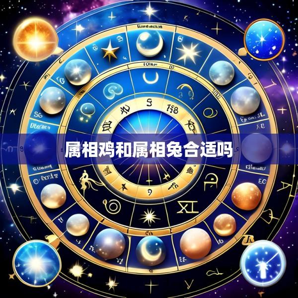 属相鸡和属相兔合适吗