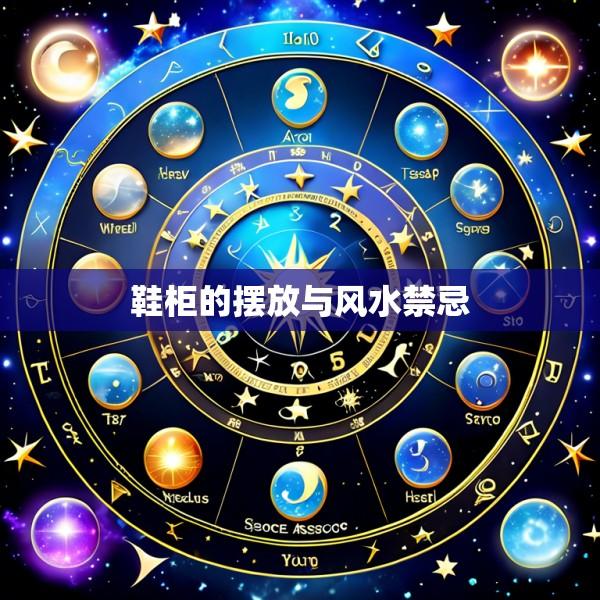 鞋柜的摆放与风水禁忌