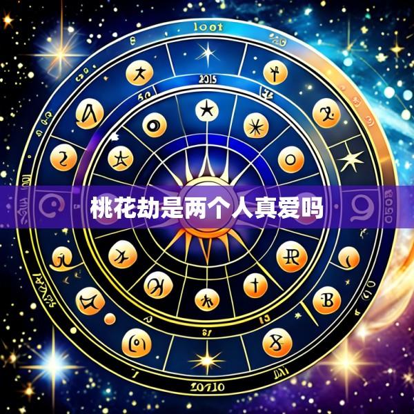 桃花劫是两个人真爱吗
