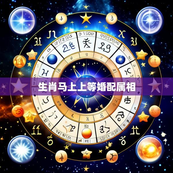 生肖马上上等婚配属相