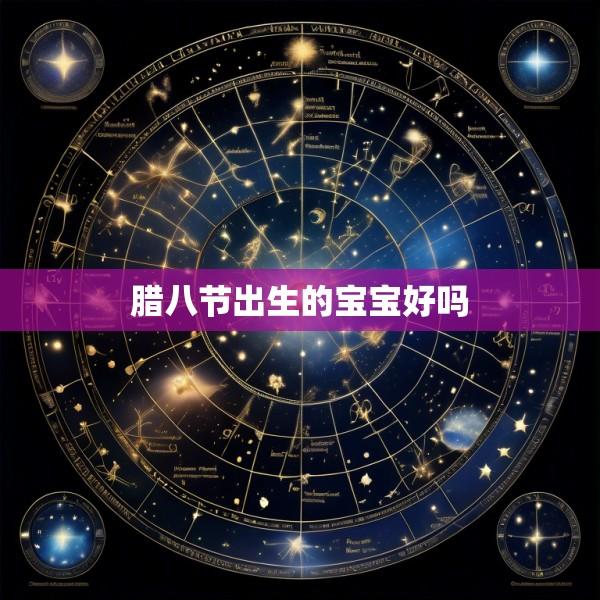 腊八节出生的宝宝好吗