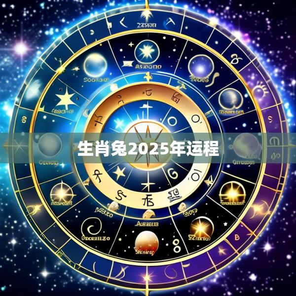 生肖兔2025年运程