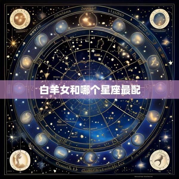 白羊女和哪个星座最配