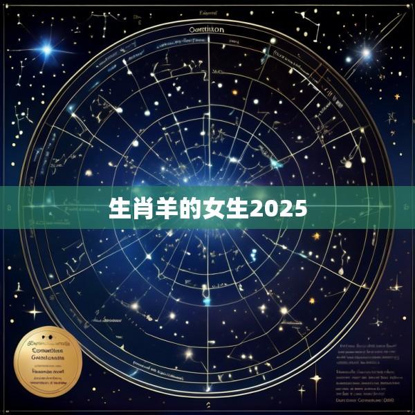 生肖羊的女生2025