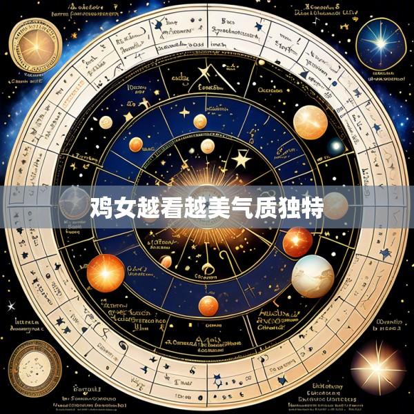 鸡女越看越美气质独特