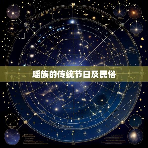 瑶族的传统节日及民俗