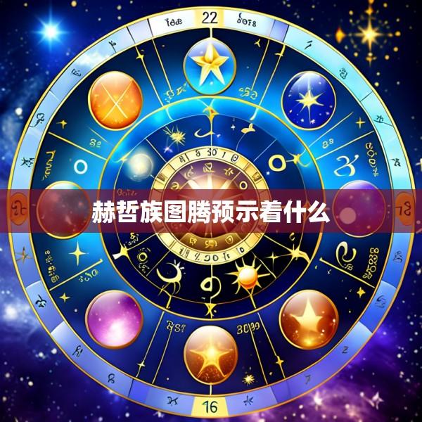 赫哲族图腾预示着什么