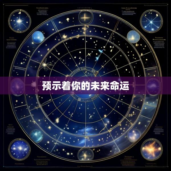 预示着你的未来命运