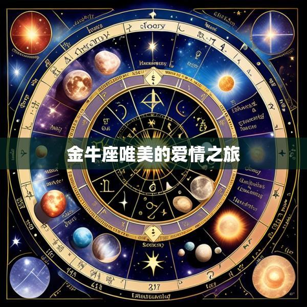 金牛座唯美的爱情之旅