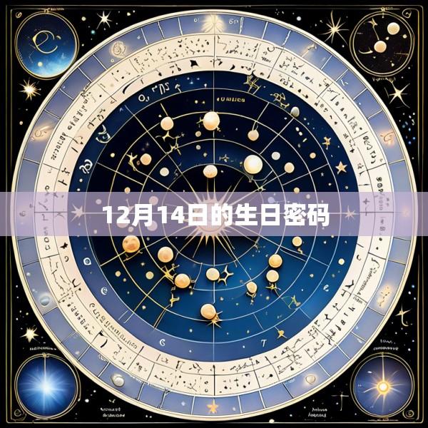 12月14日的生日密码