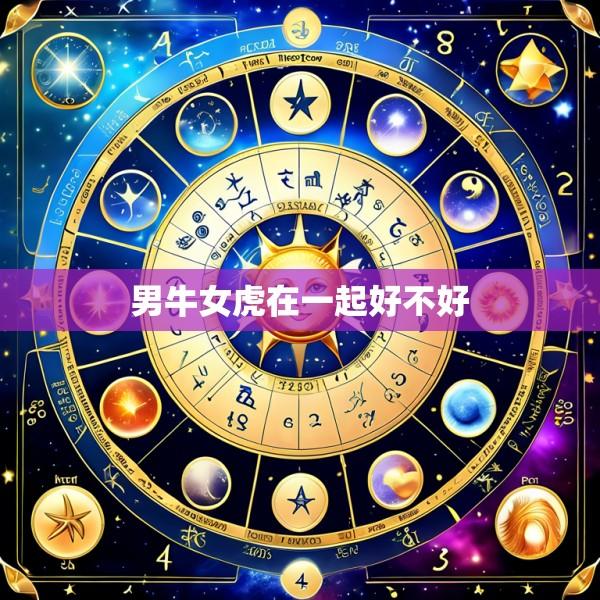 男牛女虎在一起好不好