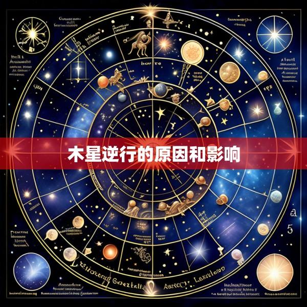 木星逆行的原因和影响