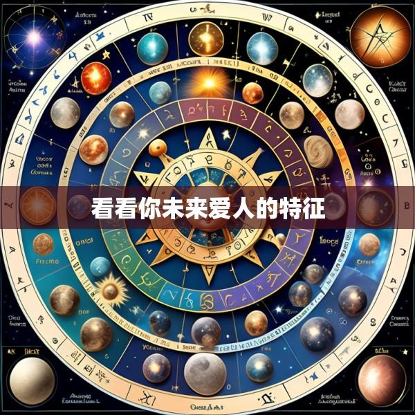 看看你未来爱人的特征