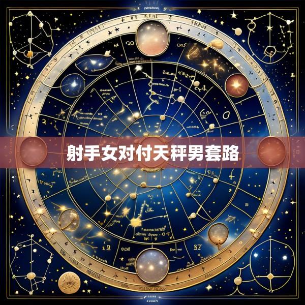 射手女对付天秤男套路