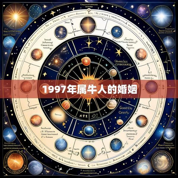 1997年属牛人的婚姻
