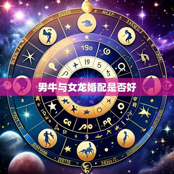 男牛与女龙婚配是否好