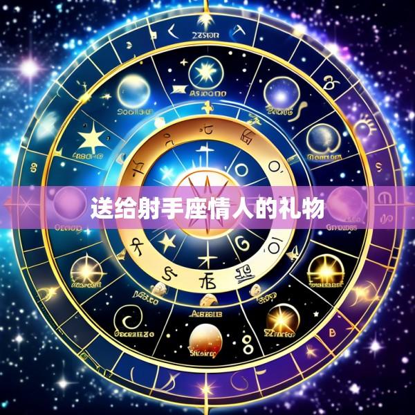 送给射手座情人的礼物