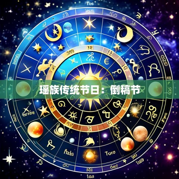 瑶族传统节日：倒稿节