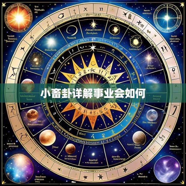 小畜卦详解事业会如何