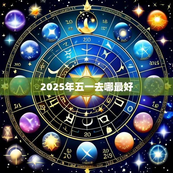 2025年五一去哪最好