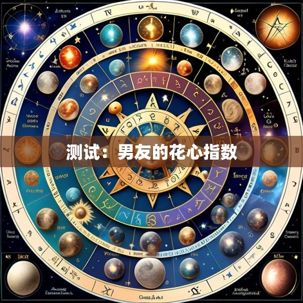 测试：男友的花心指数