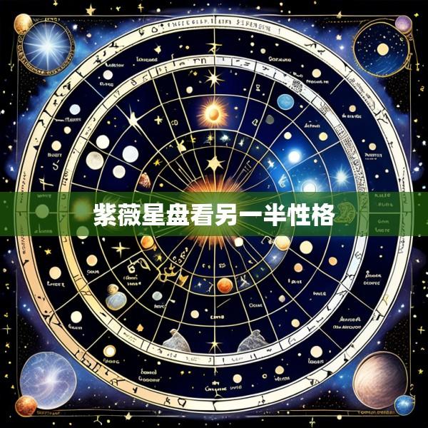 紫薇星盘看另一半性格