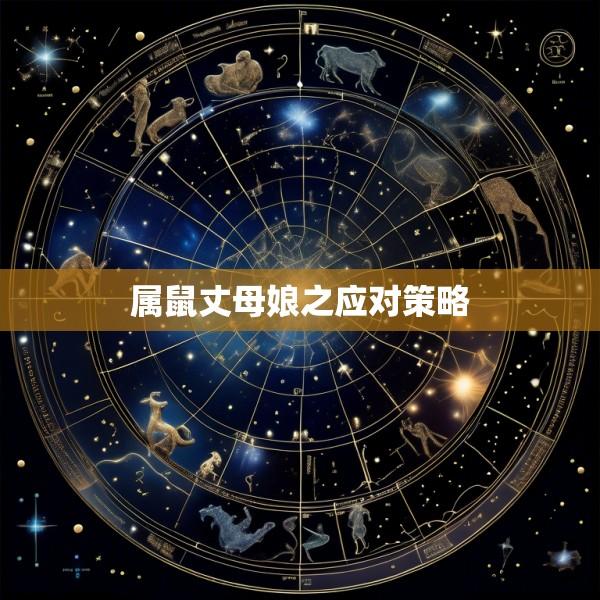 属鼠丈母娘之应对策略