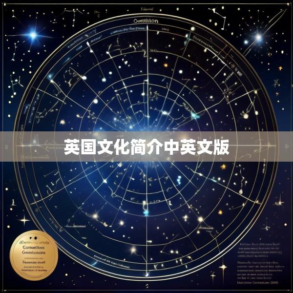 英国文化简介中英文版