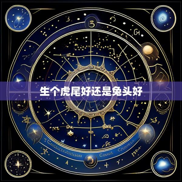 生个虎尾好还是兔头好