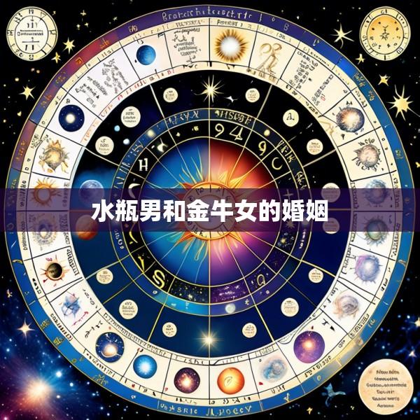 水瓶男和金牛女的婚姻