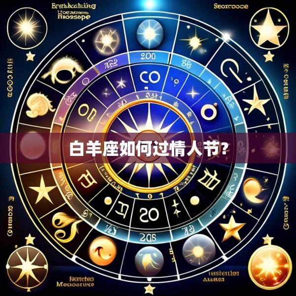 白羊座如何过情人节？