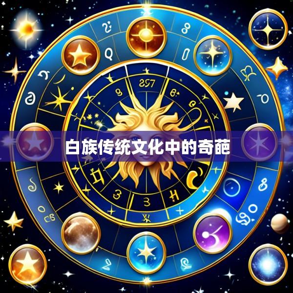 白族传统文化中的奇葩