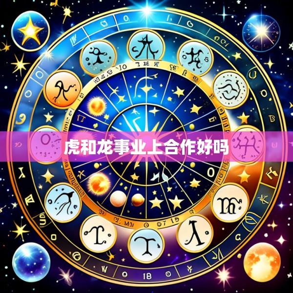 虎和龙事业上合作好吗