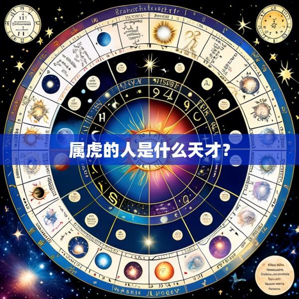属虎的人是什么天才？