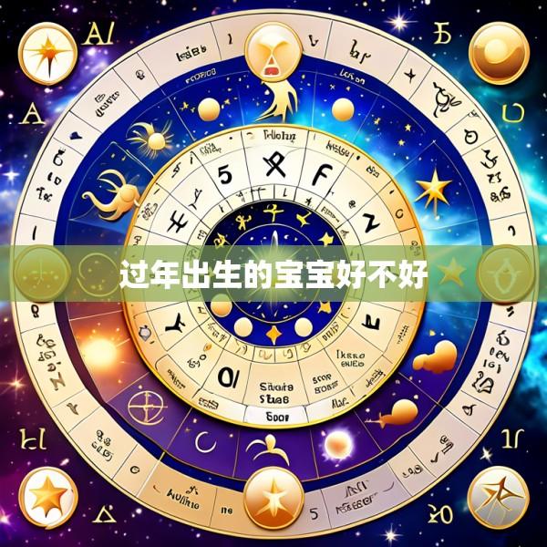 过年出生的宝宝好不好