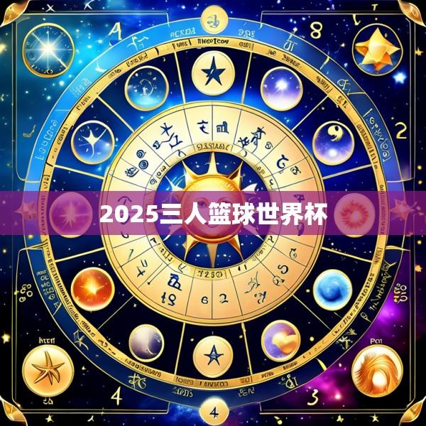 2025三人篮球世界杯